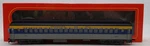 Ihc 6044 Ho Scale Chesapeake & Ohio Heavyweight Passenger Coach #206 Ln/box. Fixed Price $19.99.