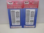 Atlas # 2509 Packs Straight Assortment See Listing Photo For Item Scale. Fixed Price $10.00.