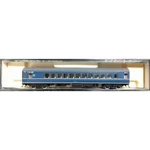 Kato Naro 20 5093-1 Gauge Passenger Car Navy Color New. Fixed Price $116.04.