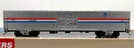 Ho Walthers 932-6022 60' Material Handling Car Amtrak Phase Iii W/us Mail Emblem. Fixed Price $44.99.