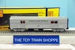 Mth Rail King 6113B Nyc Empire State Express Streamlined Baggage Car-tested-nib.. Fixed Price $39.95.
