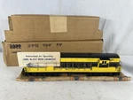 Very Nice Lionel Original Postwar #2331 Black/yellow Virginian Fm W/ob. Fixed Price $745.00.