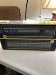 Ahm 1920 Combine Car 6333-03 And Diner 6304-03 B. & O. W/lighting. Fixed Price $55.00.