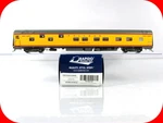 Ho Scale ***union Pacific*** Sleeper *western Hills* ---- Rapido 101061, Lighted. Fixed Price $94.95.