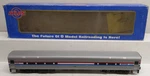 Atlas 6231-2 Amtrak Horizon Passenger/dinette Car #53507 3-RAIL Ex/box. Fixed Price $64.99.