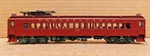 Con-cor Pennsylvania Pre-war Powered Coach Car #775 Prr #0001 094511(2) Ho Scale. Fixed Price $80.99.