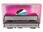 Mth 20-69237 Nyc 70' Streamlined Baggage/coach Car Passenger Set Ln/box. Fixed Price $179.99.