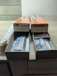 Ho Scale Walthers Sf Passenger Kit (2 Cars) - 0428. Fixed Price $24.00.