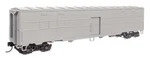 Walthers Proto Ho Scale Express Boxcar Troop Kitchen Conversion Undecorated. Fixed Price $46.82.