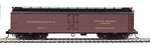 PROTO-HO-#9740 50' Prr Class R50B Express Reefer #2556 Dlx Ed. #1. Fixed Price $54.95.