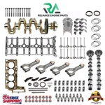 Bmw 2.0 Series Diesel N47D20 Shaft With All 5 Gran Turismo Overhaul Kit. Fixed Price $1926.05.