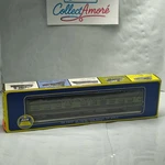 Vintage Ahm Ho Rivarossi Northern Pacific 85' Montana Club Car Italy Box. Fixed Price $17.95.
