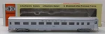 Con-cor 0001-000702 Ho Santa Fe 85' Corrugated Passenger Coach #2865. Fixed Price $16.99.