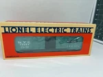 Lionel 6-19623 Nyc New York Central Double Door Box Car Nib. Fixed Price $29.99.