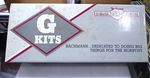 Bachmann Kit # 98910 "g" 4 Door Baggage Car. Fixed Price $29.99.