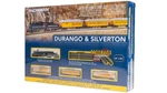 Bachmann Durango & Silverton Ready-to-run Electric Train Set Scale 24020. Fixed Price $209.98.