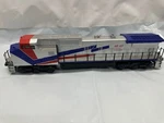 Mth # 20-2160-1 G.e. Demo DASH-9 Diesel 3-RAIL W/proto Sound *used. Fixed Price $299.33.