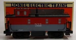 Lionel 6-17606 Gauge New York Central Illuminated Caboose W/ Smoke Ln/box. Fixed Price $41.79.