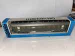 Ho Scale Rklin, Coach Car #3, Munchen Db, #4136 Green, Vintage Open Box. Fixed Price $30.00.