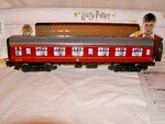 Lionel 6-84767 Dementors Coach Sounds Passenger Car O27 Mib New Potter Sealed. Fixed Price $79.99.