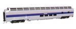 Walthers Proto Ho Scale 85' Budd Great Dome Lighted Amtrak Phase Iv. Fixed Price $88.62.