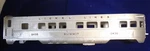Original Lionel 2436 Passenger Car Shell For Streamline Observation - Gs. Fixed Price $10.99.