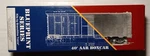 Branchline Blueprint #1450A 40' Aar Box Car New York Central #165025 Ho Nib Kit. Fixed Price $17.50.