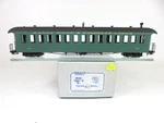 Nj Custom Brass Orion Models ON2 Scale Sr&rl Coach Passenger Car #20 Painted. Fixed Price $265.00.