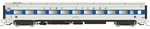 Rapido Scale 500167 Lirr Panorama Line Business Passenger Car - Coach #2191. Fixed Price $79.95.
