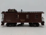 Lionel 717 Vintage Prewar New York Central Caboose (2 Rail). Fixed Price $299.99.