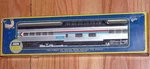 Ho Ahm Rivarossi 6405 85 Ft Vista Dome Coach Amtrak. Fixed Price $29.99.