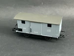 Brawa Ho # 2186 Austrian Steg Provincial Box Car. Fixed Price $39.00.