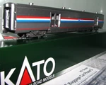 Kato Ho Scale Amtrak Viewliner Baggage Car Phase Iii Road #61006 35-6211. Fixed Price $69.95.