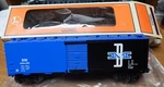 Lionel 6-17235 9464 B&m Box Car New In Scale Die Cast Frame Lqqk. Fixed Price $45.00.