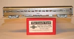 Ho Brass 1947 Santa Fe Lighweight 44-SEAT Coach #2900 Yard #1216.3 Mint. Fixed Price $645.00.