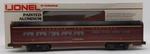 Lionel 6-7203 Gauge Norfolk & Western Powhatan Arrow Aluminum Dining Car #491. Fixed Price $62.99.