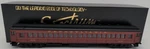 Bachmann Spectrum 89015 Ho Pennsylvania Railroad Passenger Coach #3818 Ex/box. Fixed Price $23.49.