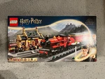 Lego 76423 / Hogwarts Express Train Set With Hogsmeade Station New Box. Fixed Price $99.99.