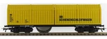 Lux-modellbau 9131 Ho Scale Cleaning Car For Dc Tracks. Fixed Price $290.67.
