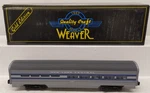 Weaver Gauge New York Central Dining Car #681 3 Rail Ex/box. Fixed Price $19.99.