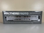 Ho Walthers Proto Amtrak Ph Ivb 85 Bombardier Superliner Trans Sleeper 92012101. Fixed Price $149.95.