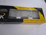 K-line K765-7434 Vermont Commemorative Quarter State Box Car 7657434, New Train. Fixed Price $17.95.
