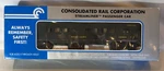 K-line K4507-0009 Scale Conrail Streamliner Observation Passenger Car. Fixed Price $72.00.