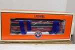 Lionel #25182 Car North Pole Central Dasher Combo. Fixed Price $114.95.