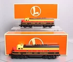 Lionel 6-14500 Gauge Kcs F3 Aa Diesel Locomotive Set #2388 With Command Ln/box. Fixed Price $450.99.