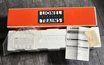 Lionel New York Central 4-8-2 Mohawk L-3 Class Locomotive Box W/manual Only. Fixed Price $34.99.