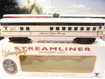 Vintage K-line Trains 4598-2000 Yuengling Black/tan Combine Car- 0/027-NEW-J1W. Fixed Price $114.95.
