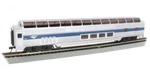Bachmann 13001 Ho 85' Budd Full Dome/lighted, Amtrak/phase Vi Passenger Car. Fixed Price $64.99.
