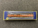 Ahm Ho 6201-1 1920 Pullman Passenger Train Car Milwaukee Road Original Box. Fixed Price $18.00.