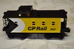 Lionel Cp Rail Caboose 9057 Canadian Pacific Rolling Stock. Fixed Price $12.50.